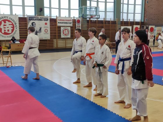 Nakayma Cup 2026