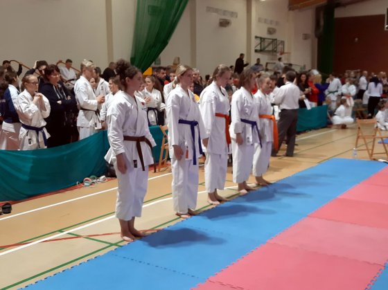 Mistrzostwa Polski JKA 2020