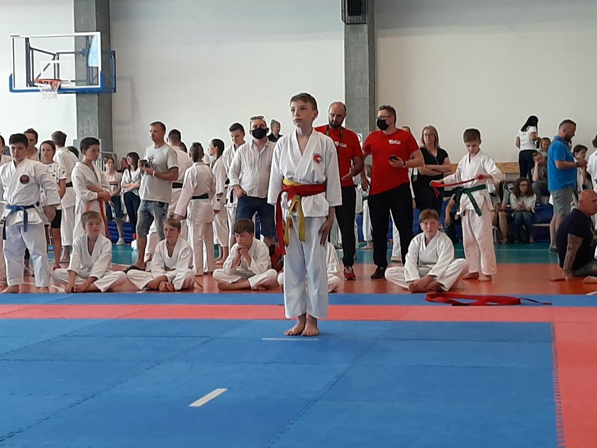 Mistrzostwa Polski JKA 2021