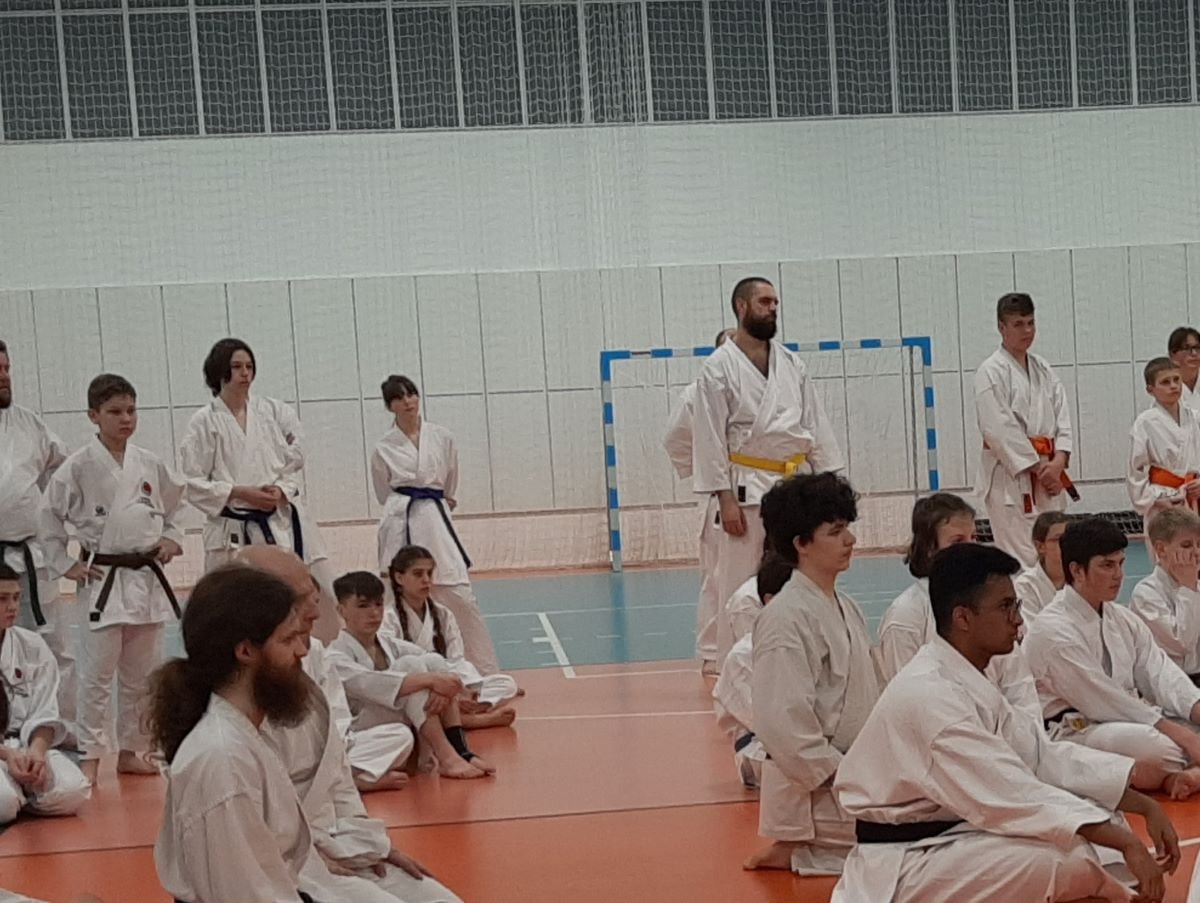 Staż techniczny JKA - Tatsuro Igarashi