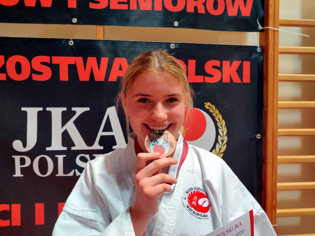 Mistrzostwa Polski JKA 2020