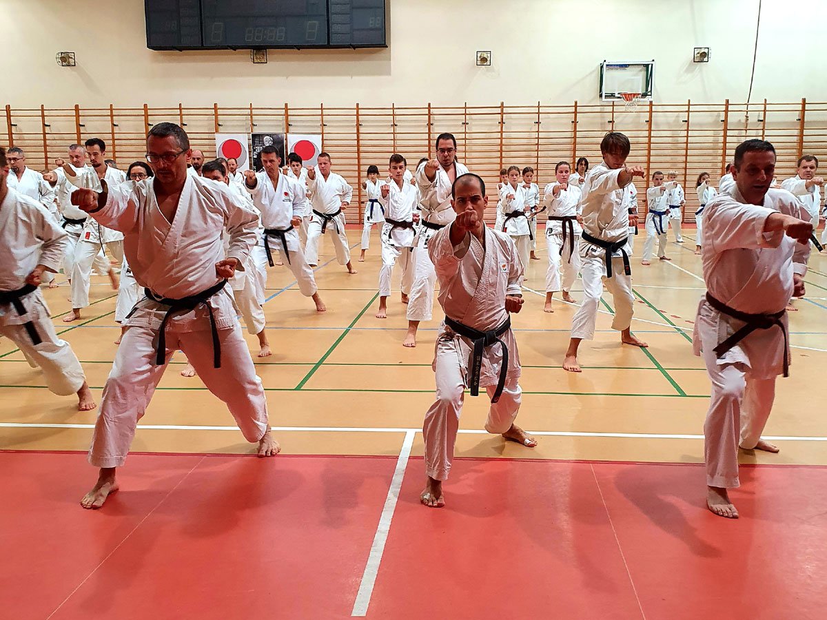 Staż techniczny JKA Polska