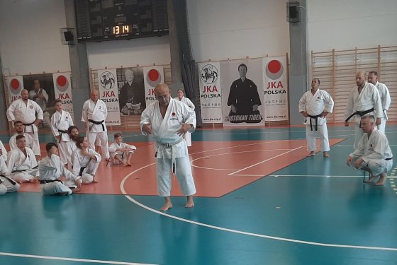 Staż techniczny z S. Izumiya i R. Shimizu