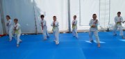 Letnie zgrupowanie karate 2022