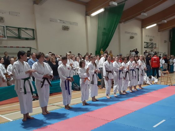 Mistrzostwa Polski JKA 2020