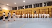 Egzaminy na stopnie uczniowskie kyu - grudzień