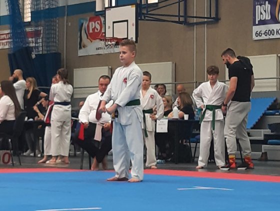Puchar dzieci JKA