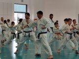 Staż techniczny JKA - T.Naka i K.Kurihara