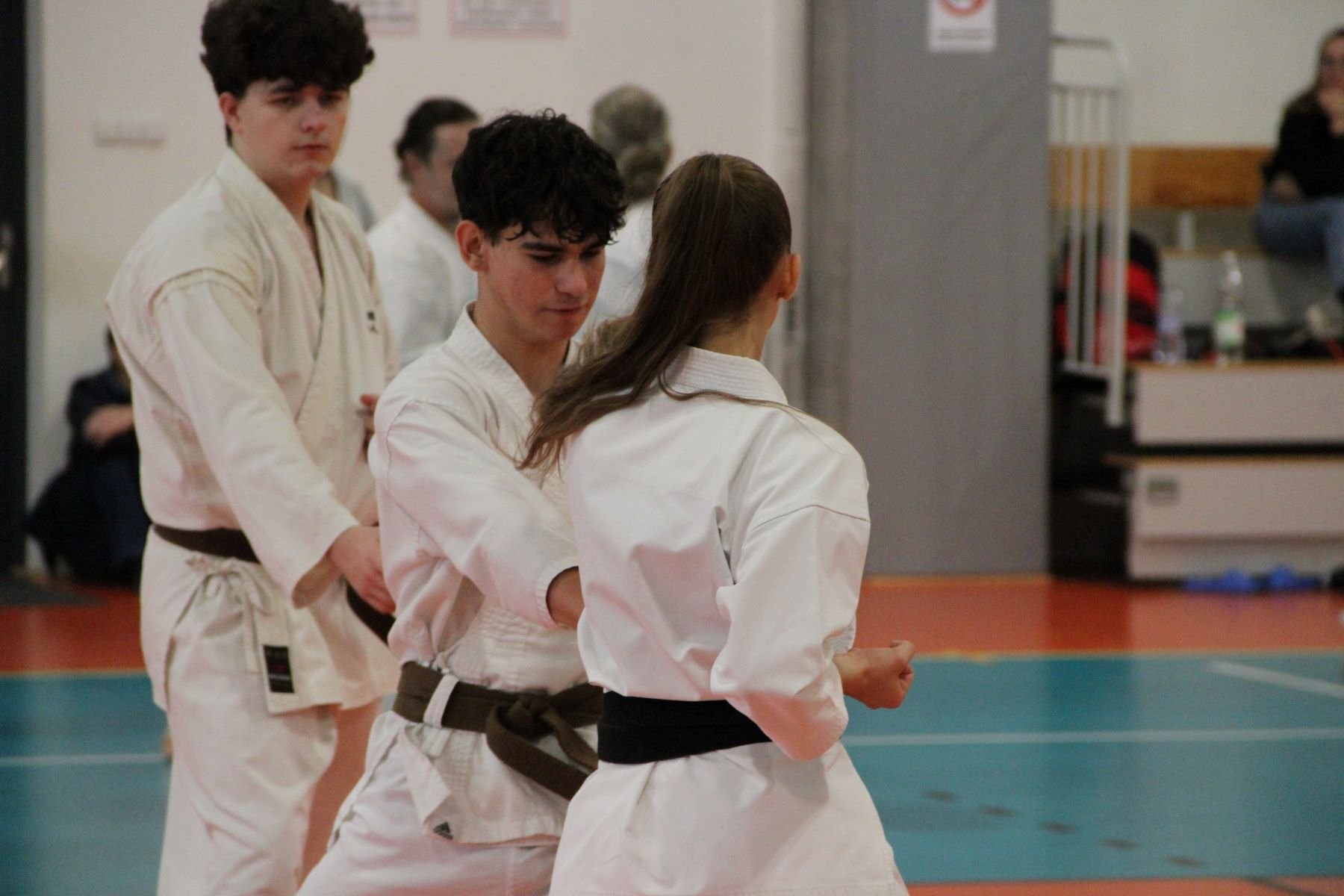 Staż techniczny JKA - Y.Ohta - 7 DAN
